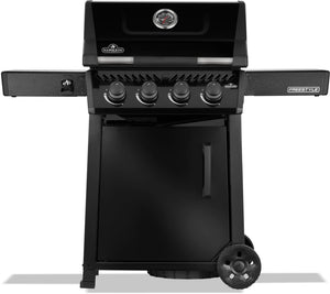 Napoleon Freestyle 425, 4 Hauptbrenner mit Tür, schwarz | 2026 - grillstarshop.comNapoleon Freestyle 425, 4 Hauptbrenner mit Tür, schwarz | 2026GrillNapoleongrillstarshop.com