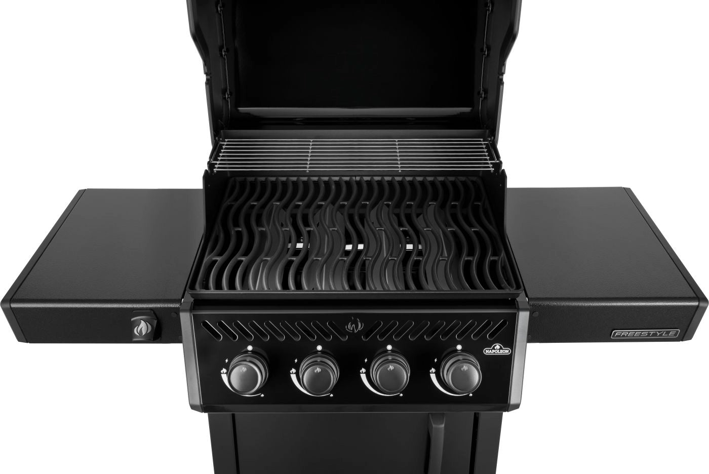 Napoleon Freestyle 425, 4 Hauptbrenner mit Tür, schwarz | 2026 - grillstarshop.comNapoleon Freestyle 425, 4 Hauptbrenner mit Tür, schwarz | 2026GrillNapoleongrillstarshop.com
