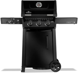 Napoleon Freestyle PRO 365, 3 Hauptbrenner, SIZZLE ZONE und Tür, schwarz | 2026 - grillstarshop.comNapoleon Freestyle PRO 365, 3 Hauptbrenner, SIZZLE ZONE und Tür, schwarz | 2026GrillNapoleongrillstarshop.com