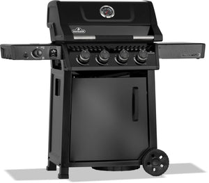 Napoleon Freestyle PRO 425, 4 Hauptbrenner, SIZZLE ZONE und Tür, schwarz | 2026 - grillstarshop.comNapoleon Freestyle PRO 425, 4 Hauptbrenner, SIZZLE ZONE und Tür, schwarz | 2026Napoleongrillstarshop.com