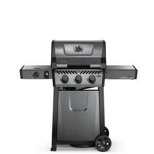 Napoleon Freestyle SB 365 mit Seitenbrenner, Graphit - grillstarshop.comNapoleon Freestyle SB 365 mit Seitenbrenner, GraphitNapoleongrillstarshop.comF365SBPGT0629162140364
