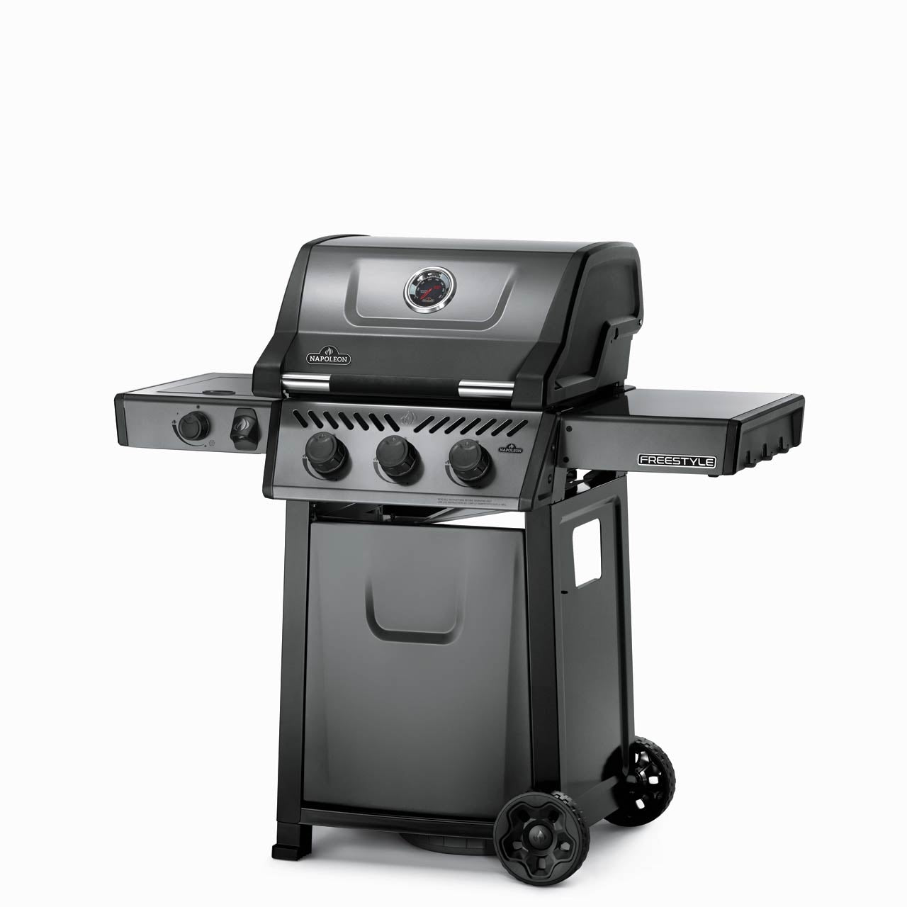 Napoleon Freestyle SB 365 mit Seitenbrenner, Graphit - grillstarshop.comNapoleon Freestyle SB 365 mit Seitenbrenner, GraphitNapoleongrillstarshop.comF365SBPGT0629162140364