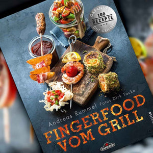 Napoleon Grillbuch - "Fingerfood vom Grill" - grillstarshop.comNapoleon Grillbuch - "Fingerfood vom Grill"Napoleongrillstarshop.comFVG - BOOK - DE - 19783959610056