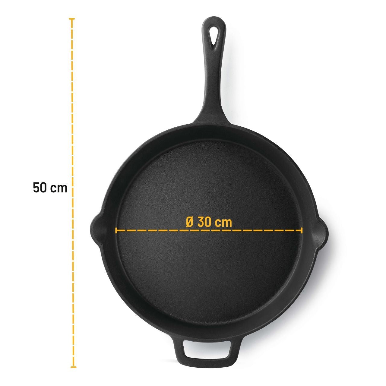 Napoleon Gusseisen Bratpfanne, Ø 30 cm - grillstarshop.comNapoleon Gusseisen Bratpfanne, Ø 30 cmNapoleongrillstarshop.com560580629162560582