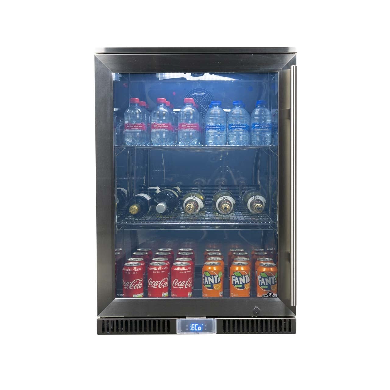 Napoleon Kühlschrank - linksdrehende Tür - grillstarshop.comNapoleon Kühlschrank - linksdrehende TürNapoleongrillstarshop.comFR135OLGL - CE0629162138774