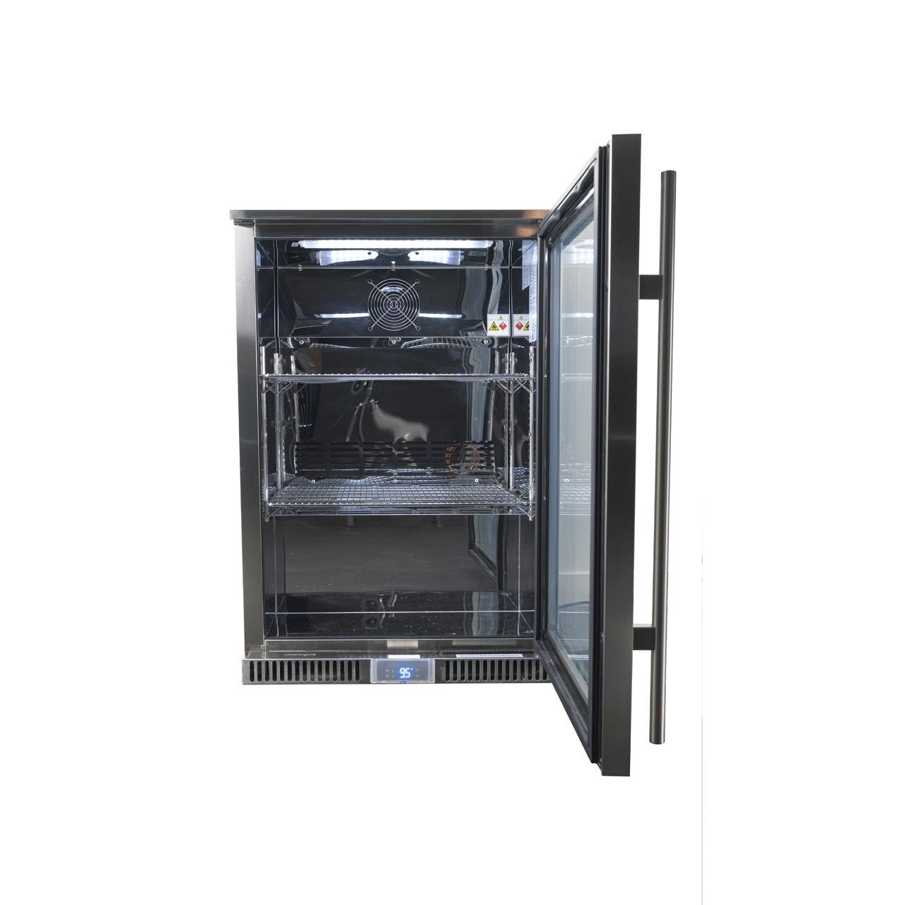 Napoleon Kühlschrank - rechtsdrehende Tür - grillstarshop.comNapoleon Kühlschrank - rechtsdrehende TürNapoleongrillstarshop.comFR135ORGL - CE0629162138781