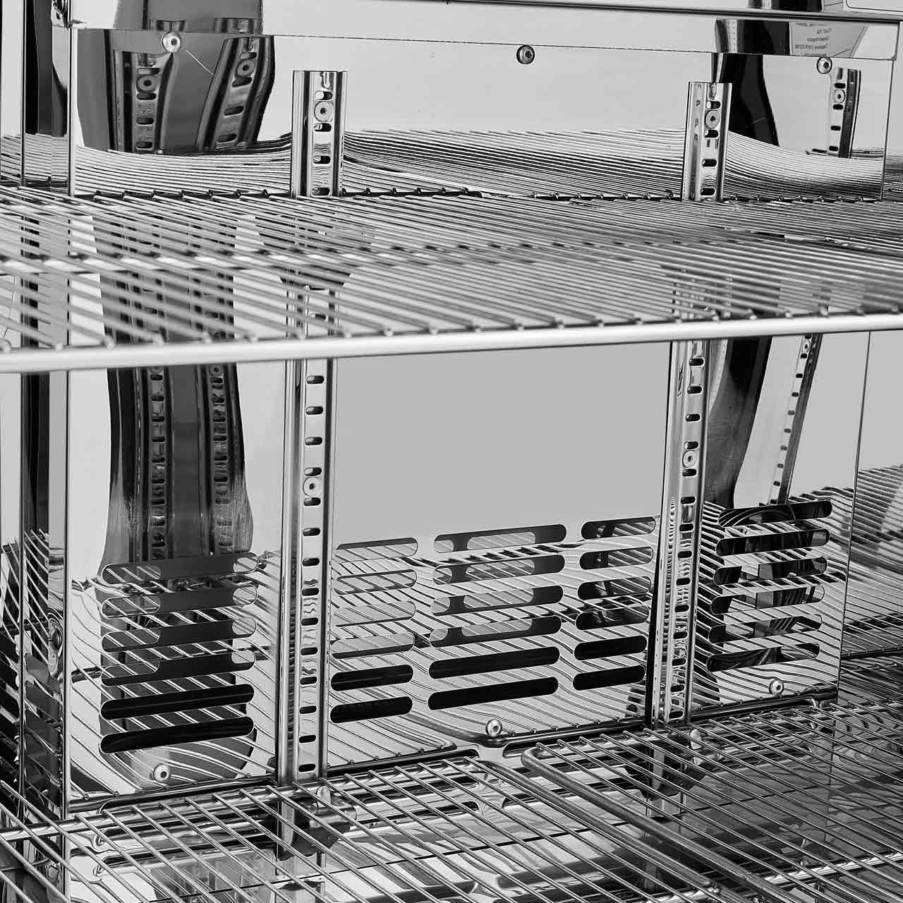 Napoleon Kühlschrank - zwei Türen - grillstarshop.comNapoleon Kühlschrank - zwei TürenNapoleongrillstarshop.comFR210DGL - CE5060482003529