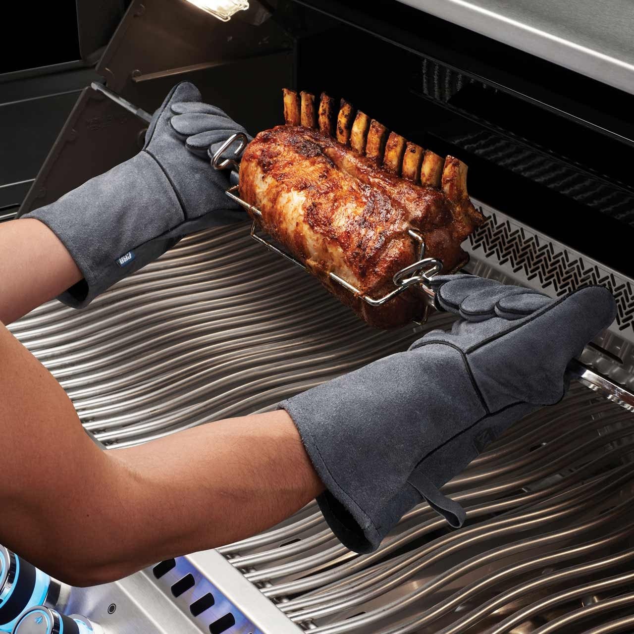 Napoleon Leder - Grillhandschuhe (1 Paar) - grillstarshop.comNapoleon Leder - Grillhandschuhe (1 Paar)Napoleongrillstarshop.com621470629162621474