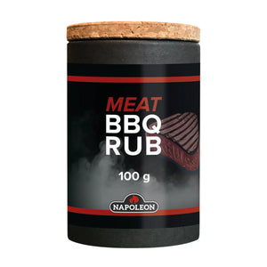 Napoleon Meat BBQ Rub - 100 g - grillstarshop.comNapoleon Meat BBQ Rub - 100 gGewürzNapoleongrillstarshop.com