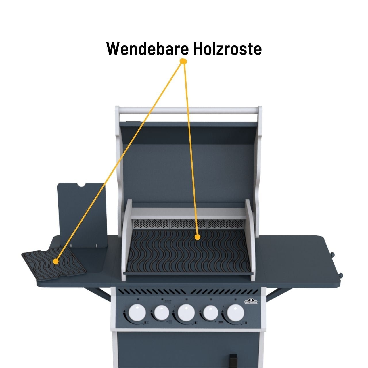 Napoleon Mini BBQ für Kinder - grillstarshop.comNapoleon Mini BBQ für KinderNapoleongrillstarshop.comMER - KIDSBBQ4007464003536