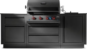 Napoleon OASIS 105 Outdoor - Küche mit 32 - Zoll - Einbaugrill der 700er - Serie - grillstarshop.comNapoleon OASIS 105 Outdoor - Küche mit 32 - Zoll - Einbaugrill der 700er - SerieNapoleongrillstarshop.com