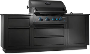 Napoleon OASIS 105 Outdoor - Küche mit 32 - Zoll - Einbaugrill der 700er - Serie - grillstarshop.comNapoleon OASIS 105 Outdoor - Küche mit 32 - Zoll - Einbaugrill der 700er - SerieNapoleongrillstarshop.com