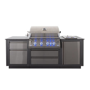 Napoleon Oasis Compact 700 - Series 32" mit Einbau Sizzle Zone - grillstarshop.comNapoleon Oasis Compact 700 - Series 32" mit Einbau Sizzle ZoneNapoleongrillstarshop.comODK105 - BIG32P - DE0629162148315