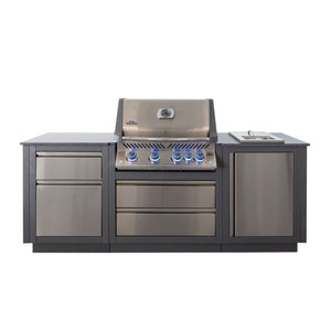 Napoleon Oasis Compact Prestige 500 mit Einbau Sizzle Zone - grillstarshop.comNapoleon Oasis Compact Prestige 500 mit Einbau Sizzle ZoneNapoleongrillstarshop.comODK105 - P500P - DE0629162148322