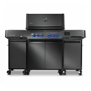 Napoleon Phantom Prestige 500, Connected, Edelstahlguss Roste, Mattschwarz | 2026 inkl. Seitenschränken - grillstarshop.comNapoleon Phantom Prestige 500, Connected, Edelstahlguss Roste, Mattschwarz | 2026 inkl. SeitenschränkenGrillbundleNapoleongrillstarshop.com