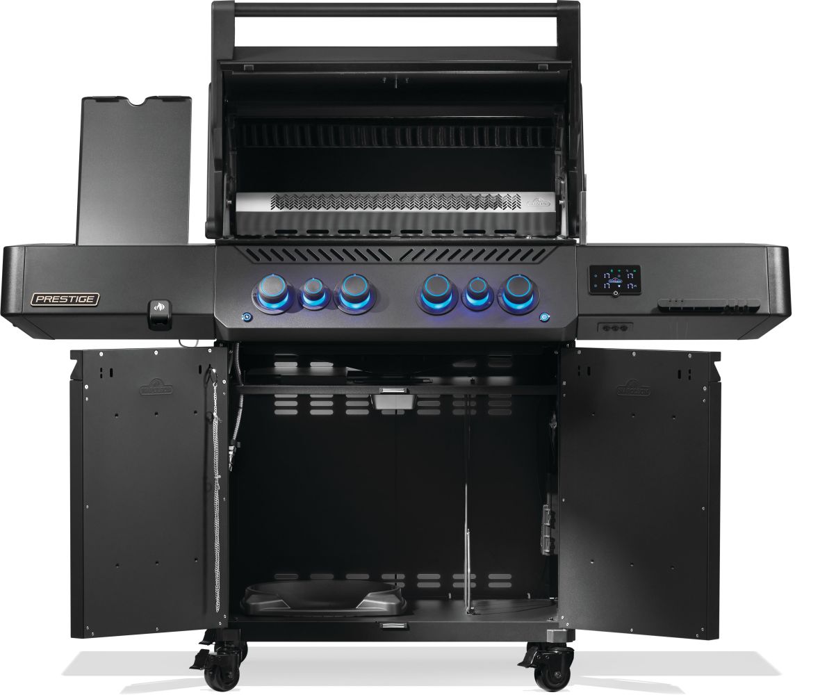 Napoleon Phantom Prestige 500, Connected inkl. BABOSSA Edelstahl Plancha - grillstarshop.comNapoleon Phantom Prestige 500, Connected inkl. BABOSSA Edelstahl Planchagrillstarshop.comgrillstarshop.com
