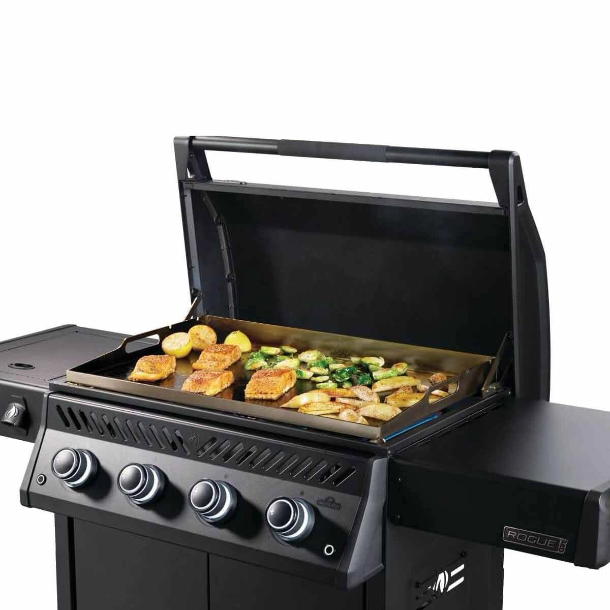 Napoleon Phantom Rogue Pro 30 Inch Griddle Plancha - grillstarshop.comNapoleon Phantom Rogue Pro 30 Inch Griddle PlanchaPlanchagrillNapoleongrillstarshop.com
