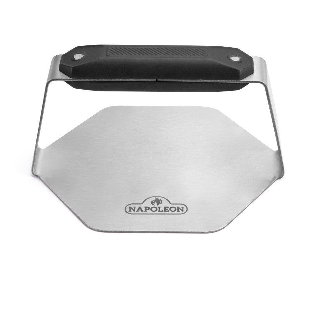 Napoleon Plancha Burger Presse - grillstarshop.comNapoleon Plancha Burger PresseNapoleongrillstarshop.com