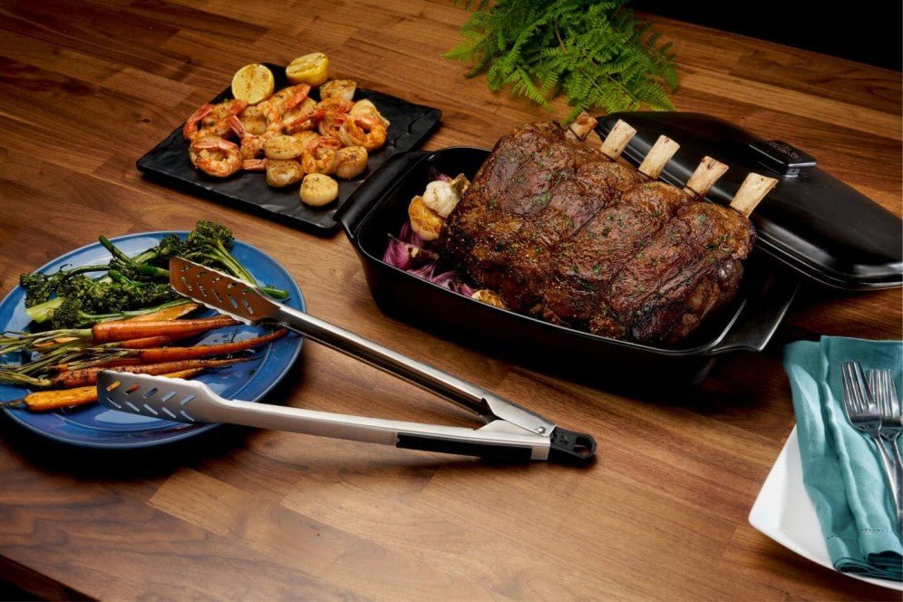 Napoleon Premium - Grillzange - grillstarshop.comNapoleon Premium - GrillzangeNapoleongrillstarshop.com