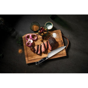 Napoleon President Edition Schneidebrett inkl. PRO Chef Messer - grillstarshop.comNapoleon President Edition Schneidebrett inkl. PRO Chef MesserNapoleongrillstarshop.com700390629162700391