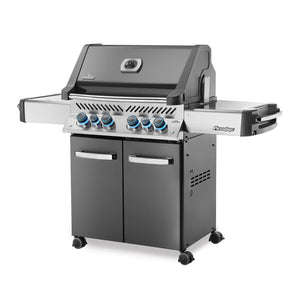 Napoleon Prestige 500, Charcoal Grau - grillstarshop.comNapoleon Prestige 500, Charcoal GrauNapoleongrillstarshop.comP500RSIBPCH - 3 - DE0629162131478