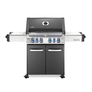 Napoleon Prestige 500, Charcoal Grau - grillstarshop.comNapoleon Prestige 500, Charcoal GrauNapoleongrillstarshop.comP500RSIBPCH - 3 - DE0629162131478