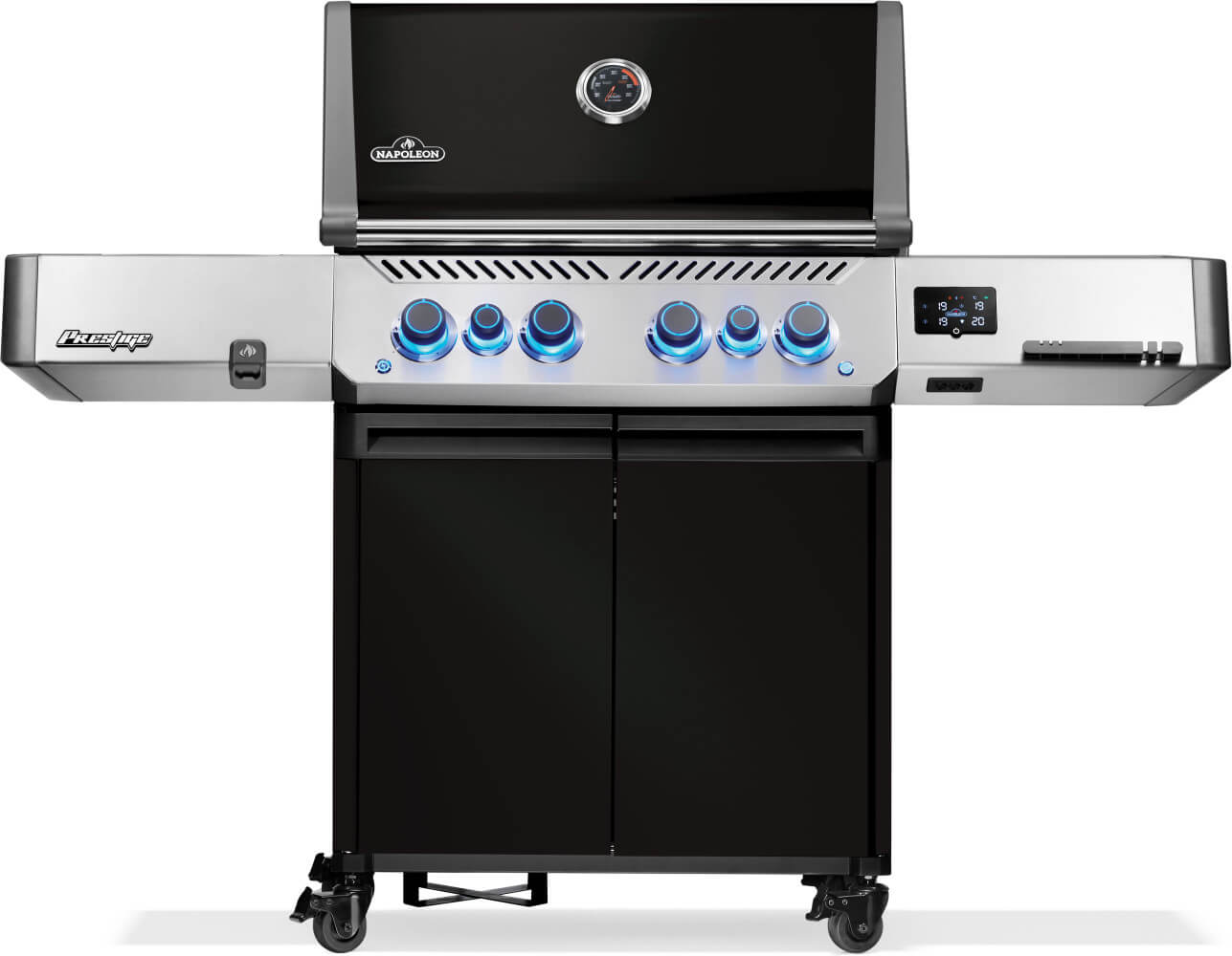 Napoleon Prestige 500, Connected, Schwarz - grillstarshop.comNapoleon Prestige 500, Connected, SchwarzGrillNapoleongrillstarshop.com