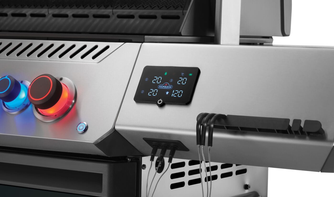 Napoleon Prestige 500, Connected, Schwarz - grillstarshop.comNapoleon Prestige 500, Connected, SchwarzGrillNapoleongrillstarshop.com