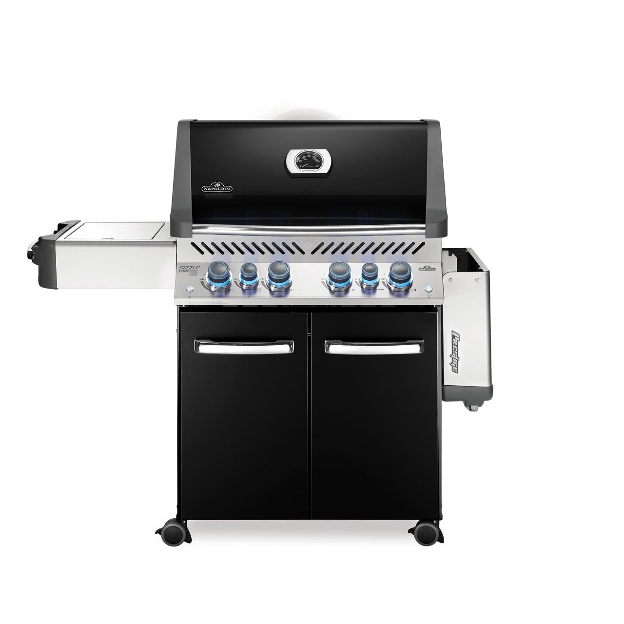 Napoleon Prestige 500, Schwarz - grillstarshop.comNapoleon Prestige 500, SchwarzNapoleongrillstarshop.comP500RSIBPK - 3 - DE0629162131430