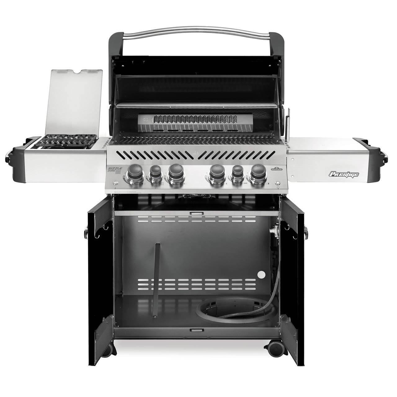 Napoleon Prestige 500, Schwarz - grillstarshop.comNapoleon Prestige 500, SchwarzNapoleongrillstarshop.comP500RSIBPK - 3 - DE0629162131430