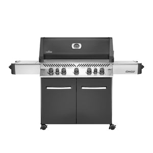 Napoleon Prestige 665, Charcoal Grau - grillstarshop.comNapoleon Prestige 665, Charcoal GrauNapoleongrillstarshop.comP665RSIBPCH - DE0629162131881