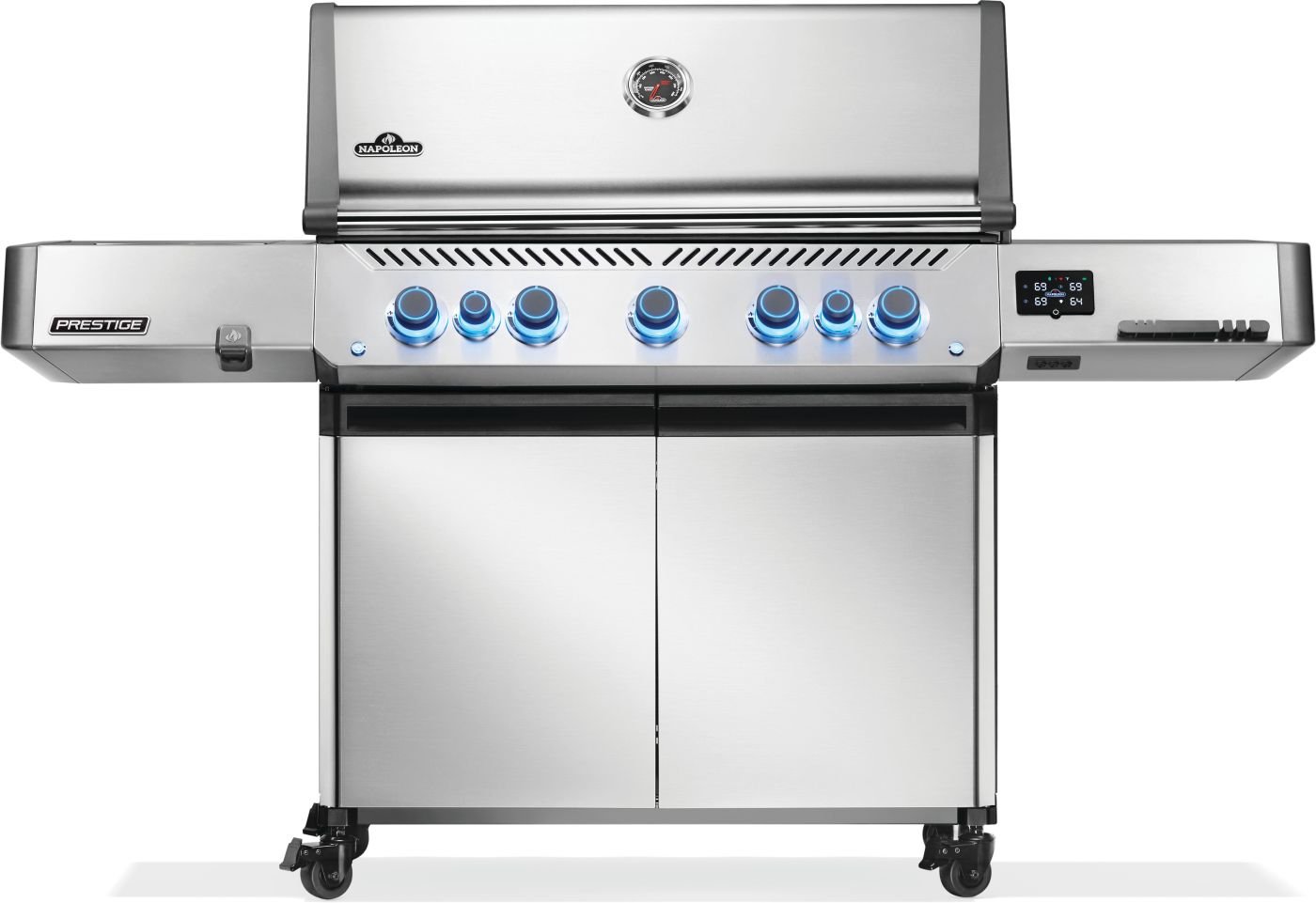 Napoleon Prestige 665 Connected, Edelstahl - grillstarshop.comNapoleon Prestige 665 Connected, EdelstahlGrillNapoleongrillstarshop.com