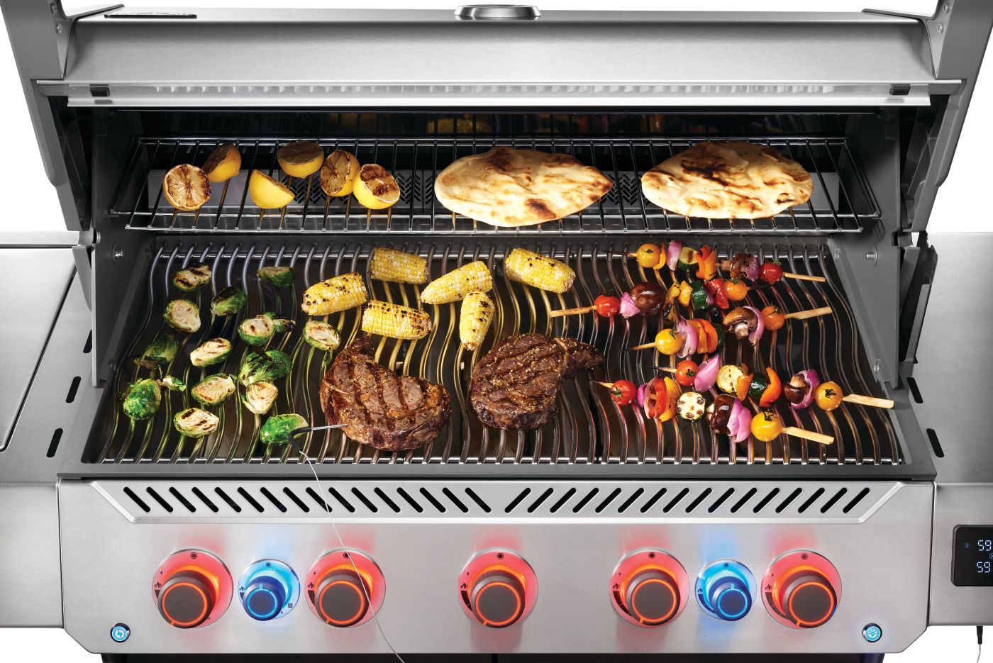 Napoleon Prestige 665 Connected, Edelstahl - grillstarshop.comNapoleon Prestige 665 Connected, EdelstahlGrillNapoleongrillstarshop.com