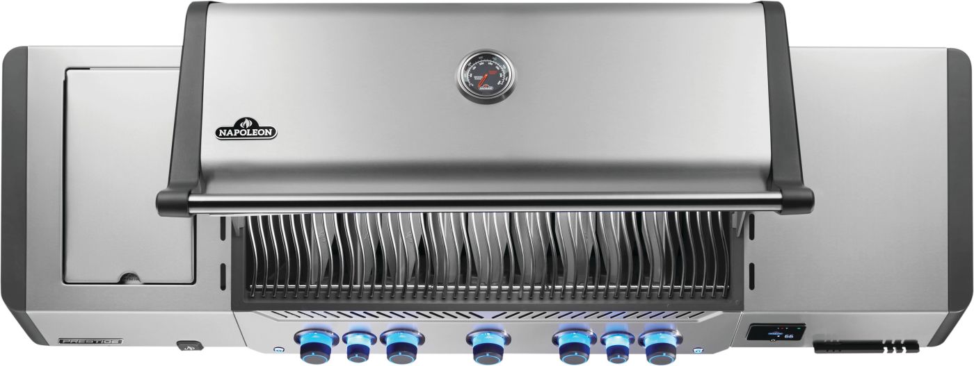 Napoleon Prestige 665 Connected, Edelstahl - grillstarshop.comNapoleon Prestige 665 Connected, EdelstahlGrillNapoleongrillstarshop.com