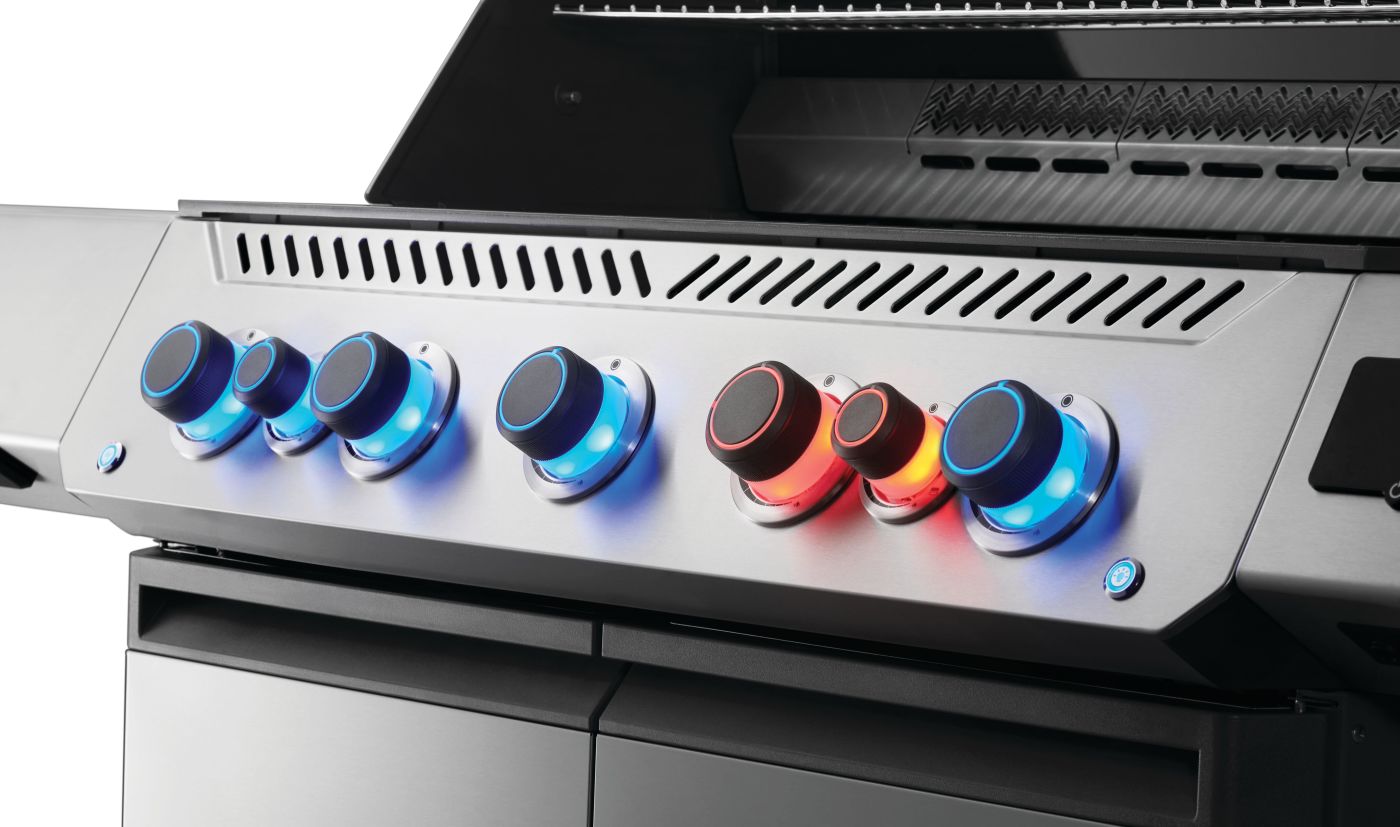Napoleon Prestige 665 Connected, Edelstahl - grillstarshop.comNapoleon Prestige 665 Connected, EdelstahlGrillNapoleongrillstarshop.com