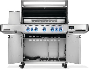 Napoleon Prestige 665 Connected, Edelstahl - grillstarshop.comNapoleon Prestige 665 Connected, EdelstahlGrillNapoleongrillstarshop.com