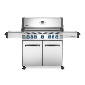 Napoleon Prestige 665, Edelstahl - grillstarshop.comNapoleon Prestige 665, EdelstahlNapoleongrillstarshop.comP665RSIBPSS - DE0629162135285