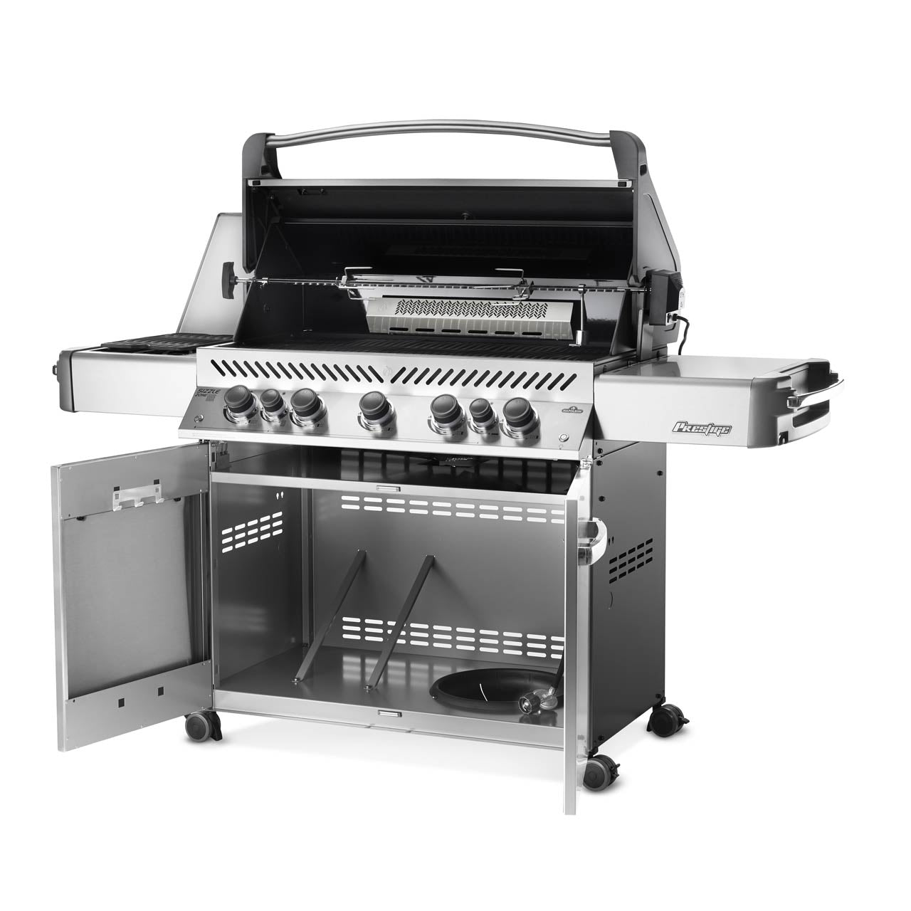 Napoleon Prestige 665, Edelstahl - grillstarshop.comNapoleon Prestige 665, EdelstahlNapoleongrillstarshop.comP665RSIBPSS - DE0629162135285