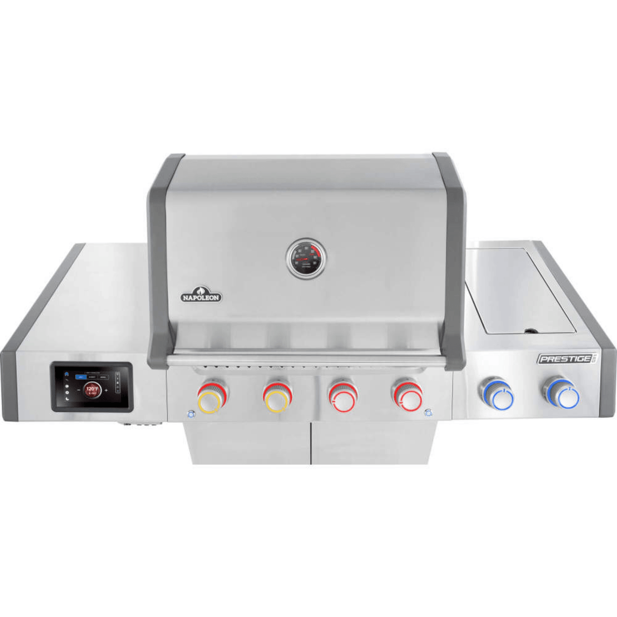 Napoleon Prestige PRO™ 500, Connected, Edelstahl, inkl. Drehspieß - grillstarshop.comNapoleon Prestige PRO™ 500, Connected, Edelstahl, inkl. DrehspießNapoleongrillstarshop.com