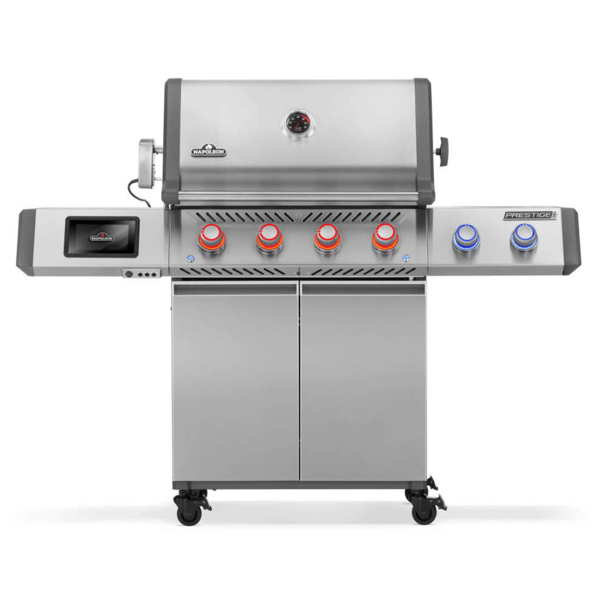 Napoleon Prestige PRO™ 500, Connected, Edelstahl, inkl. Drehspieß - grillstarshop.comNapoleon Prestige PRO™ 500, Connected, Edelstahl, inkl. DrehspießNapoleongrillstarshop.com