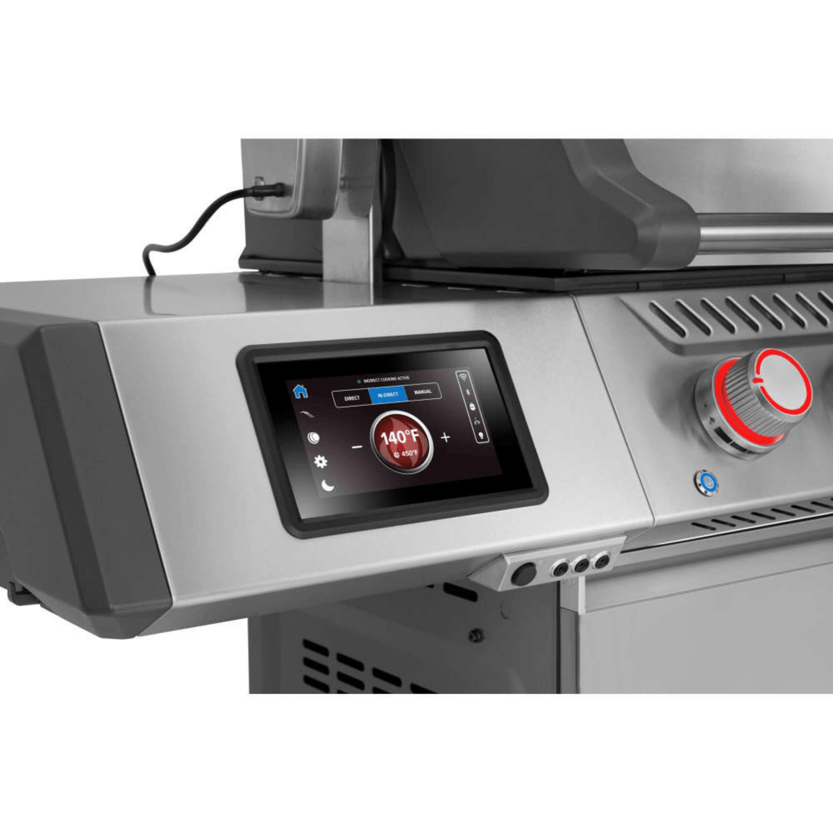 Napoleon Prestige PRO™ 500, Connected, Edelstahl, inkl. Drehspieß - grillstarshop.comNapoleon Prestige PRO™ 500, Connected, Edelstahl, inkl. DrehspießNapoleongrillstarshop.com