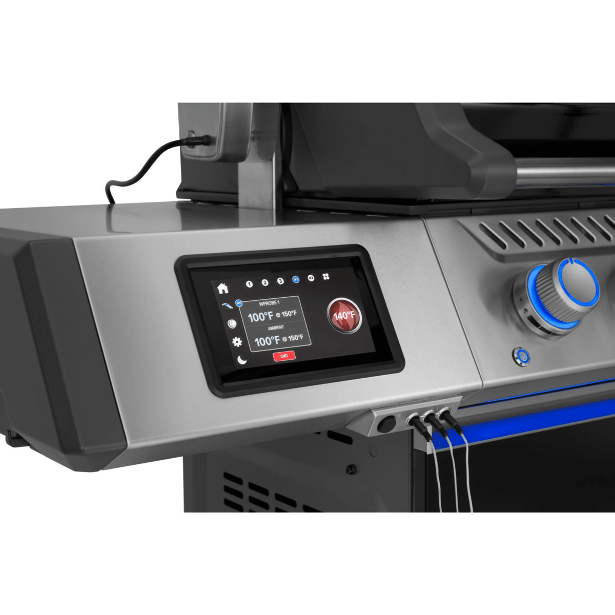 Napoleon Prestige PRO™ 500, Connected, Schwarz, inkl. Drehspieß | Neuestes Modell - grillstarshop.comNapoleon Prestige PRO™ 500, Connected, Schwarz, inkl. Drehspieß | Neuestes ModellGrillNapoleongrillstarshop.com