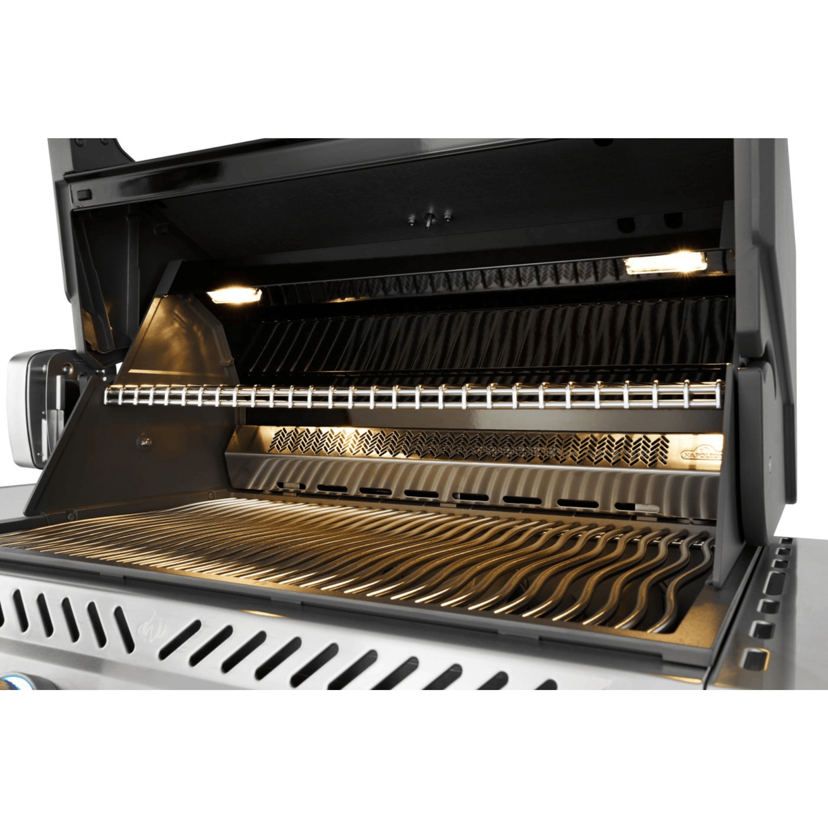 Napoleon Prestige PRO™ 500, Connected, Schwarz, inkl. Drehspieß | Neuestes Modell - grillstarshop.comNapoleon Prestige PRO™ 500, Connected, Schwarz, inkl. Drehspieß | Neuestes ModellGrillNapoleongrillstarshop.com