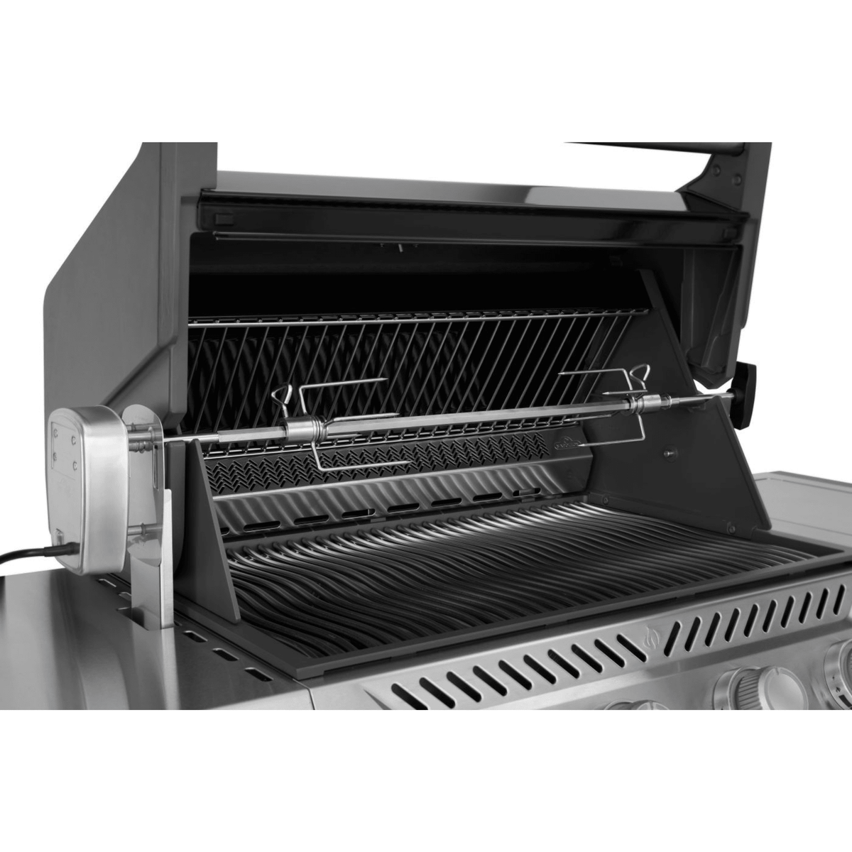 Napoleon Prestige PRO™ 500, Connected, Schwarz, inkl. Drehspieß | Neuestes Modell - grillstarshop.comNapoleon Prestige PRO™ 500, Connected, Schwarz, inkl. Drehspieß | Neuestes ModellGrillNapoleongrillstarshop.com