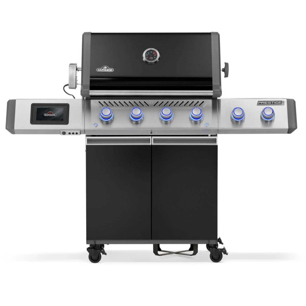 Napoleon Prestige PRO™ 500, Connected, Schwarz, inkl. Drehspieß | Neuestes Modell - grillstarshop.comNapoleon Prestige PRO™ 500, Connected, Schwarz, inkl. Drehspieß | Neuestes ModellGrillNapoleongrillstarshop.com