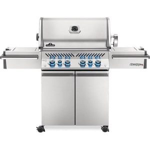 Napoleon Prestige PRO 500, Edelstahl inkl. Drehspieß - grillstarshop.comNapoleon Prestige PRO 500, Edelstahl inkl. DrehspießGrillNapoleongrillstarshop.com