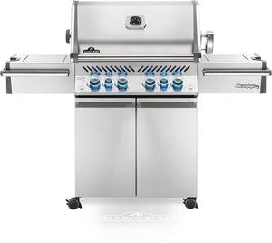 Napoleon Prestige PRO 500, Erdgas, Edelstahl, inkl. Drehspieß - grillstarshop.comNapoleon Prestige PRO 500, Erdgas, Edelstahl, inkl. DrehspießGrillNapoleongrillstarshop.com