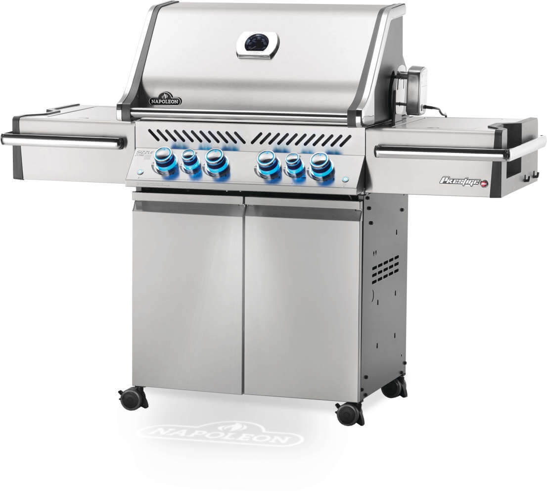 Napoleon Prestige PRO 500, Erdgas ohne Drehspieß - grillstarshop.comNapoleon Prestige PRO 500, Erdgas ohne DrehspießGrillNapoleongrillstarshop.com