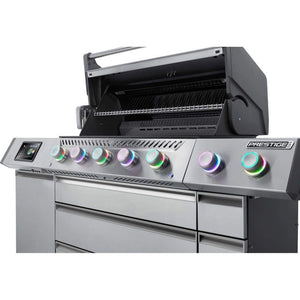 Napoleon Prestige PRO 665 Connected Gasgrill inkl. Drehspieß & elektrischer Räucherbox - grillstarshop.comNapoleon Prestige PRO 665 Connected Gasgrill inkl. Drehspieß & elektrischer RäucherboxNapoleongrillstarshop.com