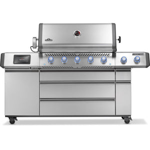 Napoleon Prestige PRO 665 Connected Gasgrill inkl. Drehspieß & elektrischer Räucherbox - grillstarshop.comNapoleon Prestige PRO 665 Connected Gasgrill inkl. Drehspieß & elektrischer RäucherboxNapoleongrillstarshop.com